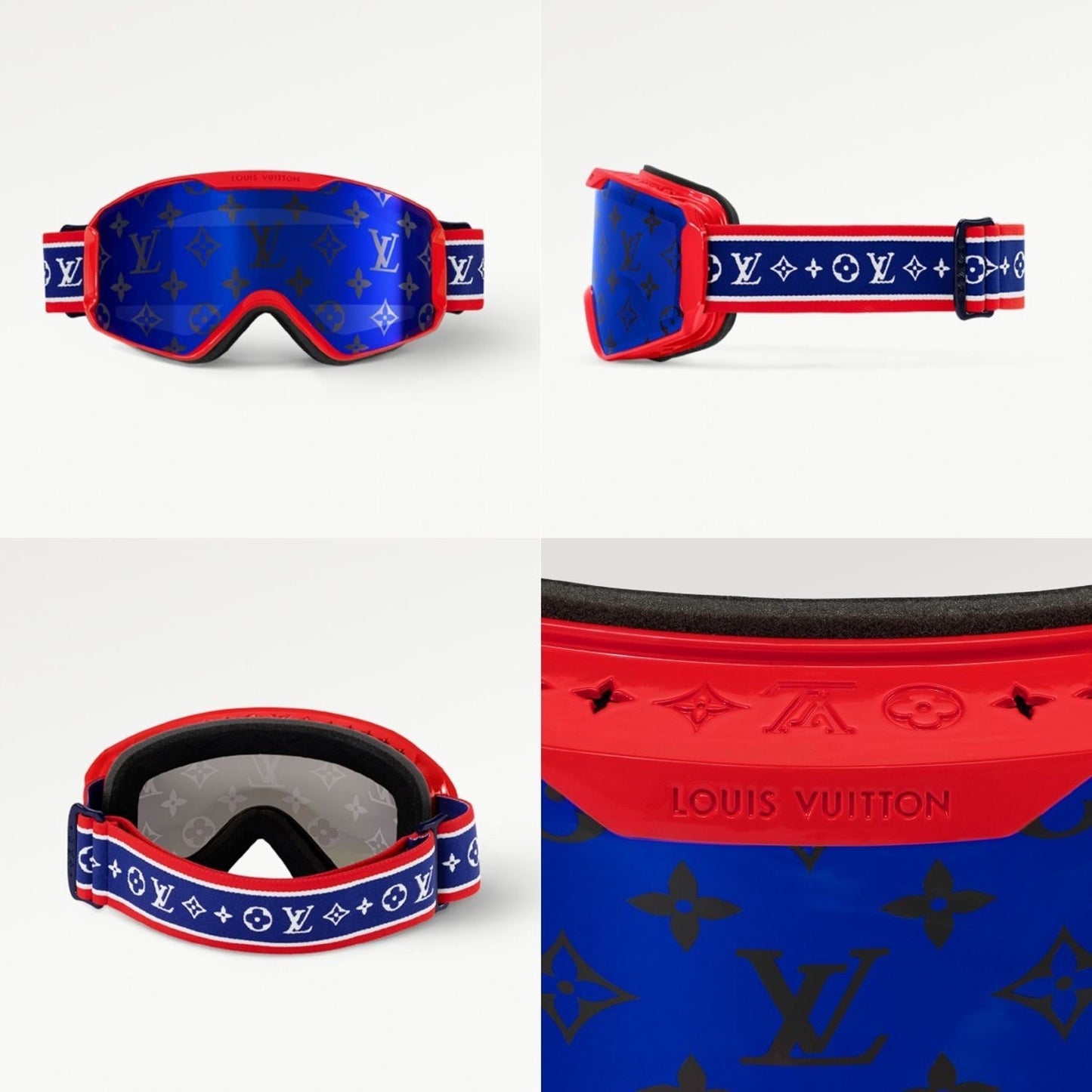 Louis Vuitton Ski Goggles