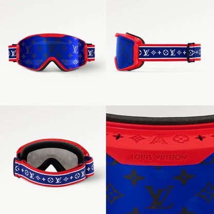 Louis Vuitton Ski Goggles