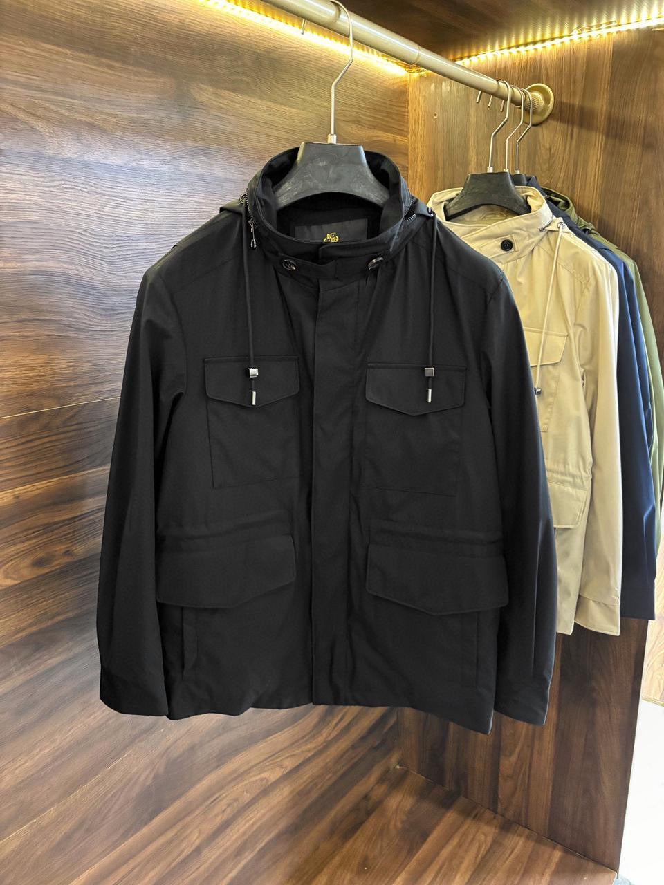 Loro Piana Jacket