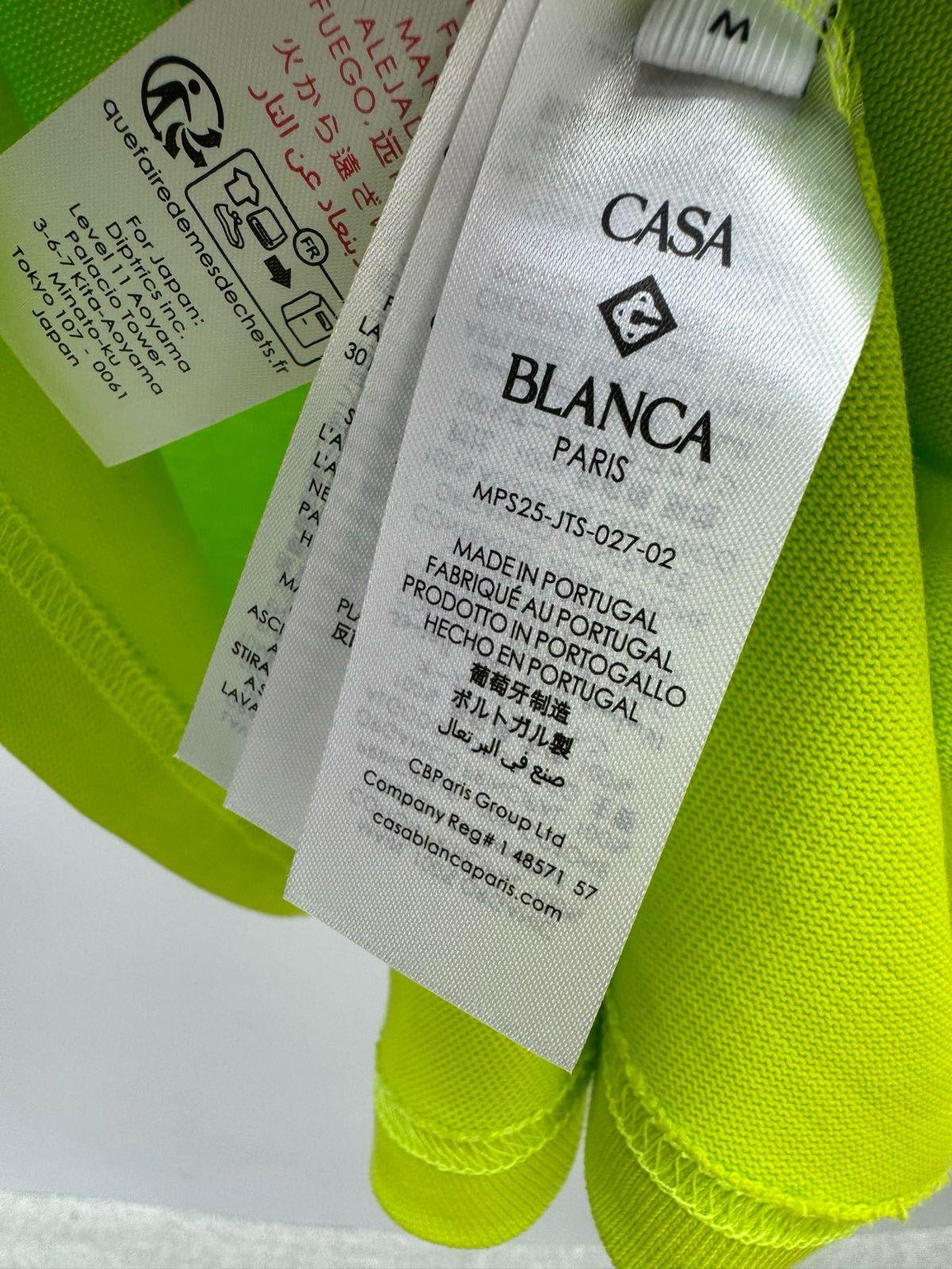 Casablanca T-Shirt 4 colors
