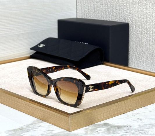 Chanel Sunglasses 3 colors