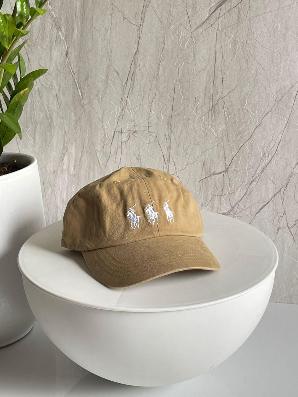 Polo Cap 8 colors