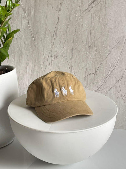 Polo Cap 8 colors