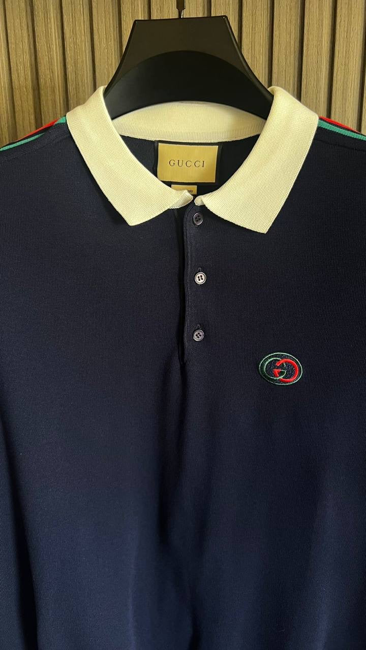 Gucci Polo Shirt 2 colors