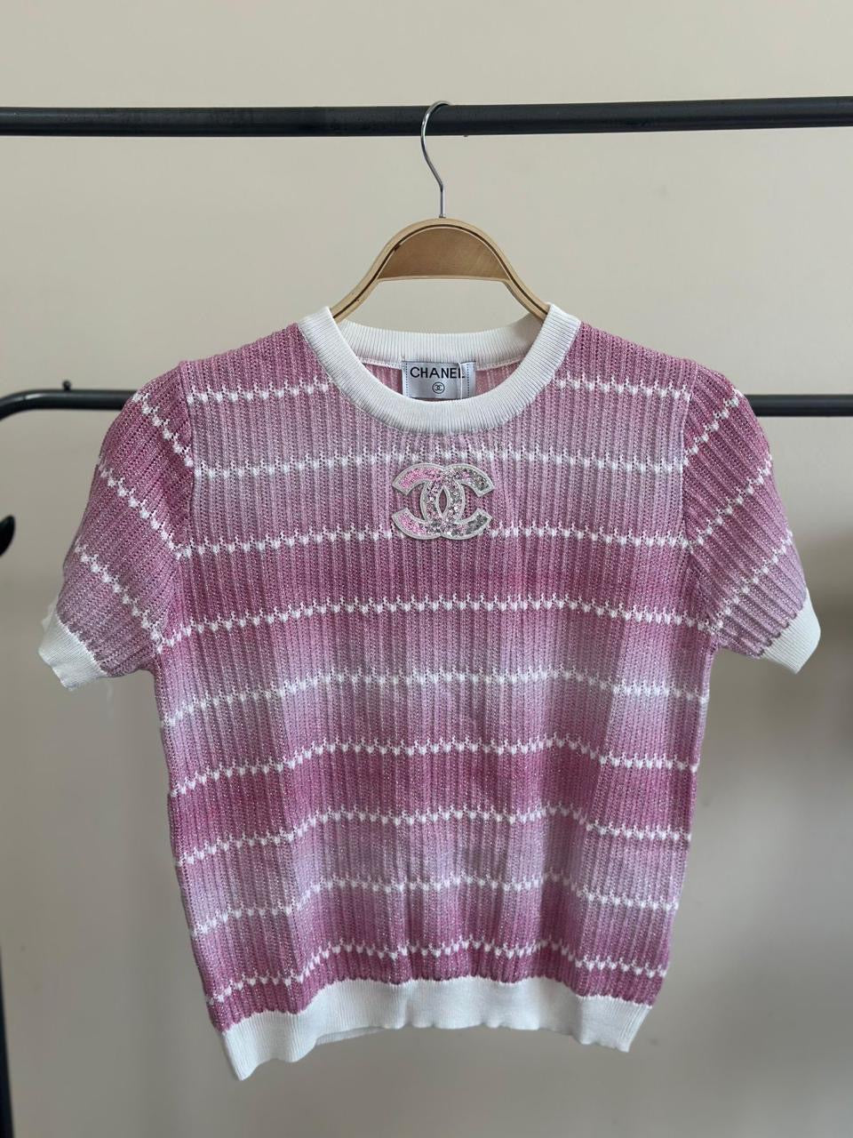 Chanel T-Shirt 2 colors