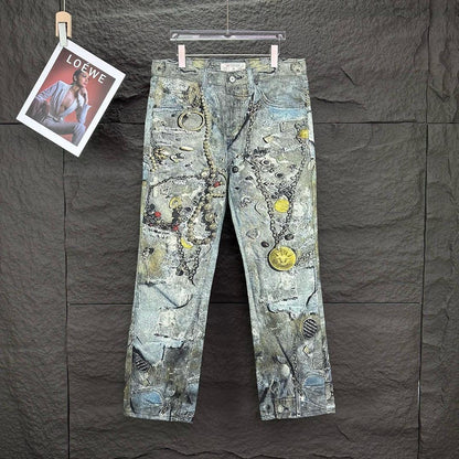 Acne Studio Jeans Pants
