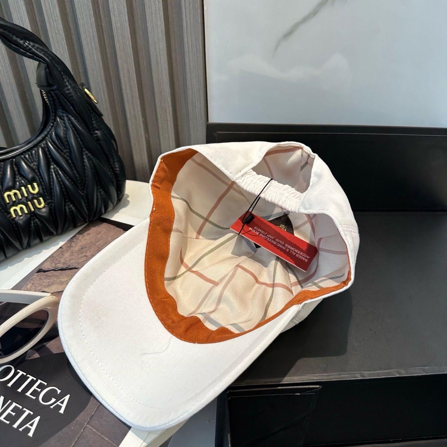 Loro Piana Cap
