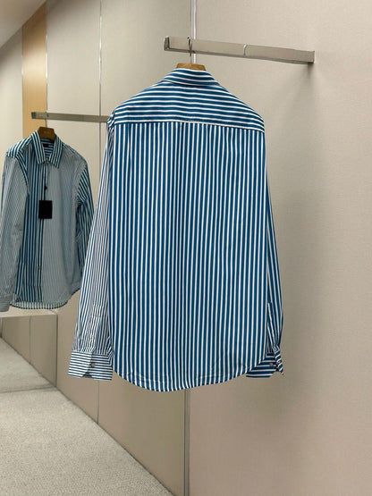 Louis Vuitton Long Sleeve Shirt