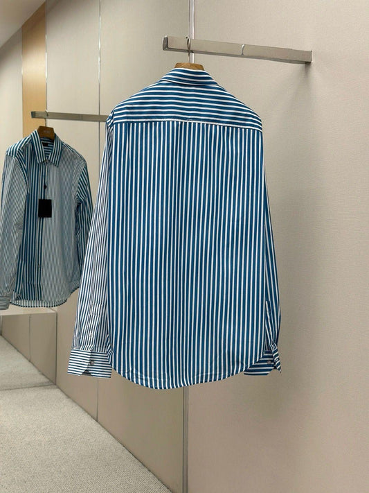 Louis Vuitton Long Sleeve Shirt