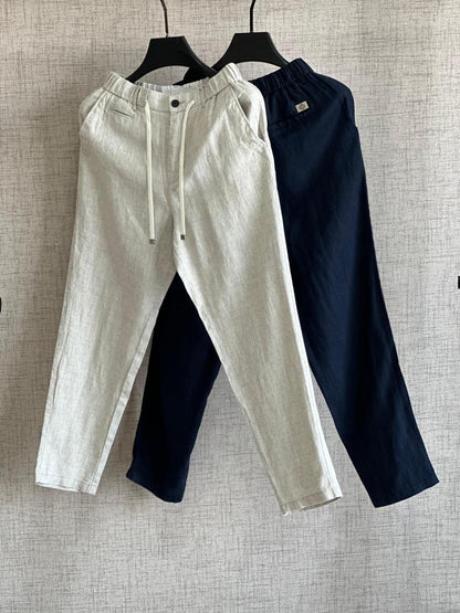 Loro Piana Linen Pants