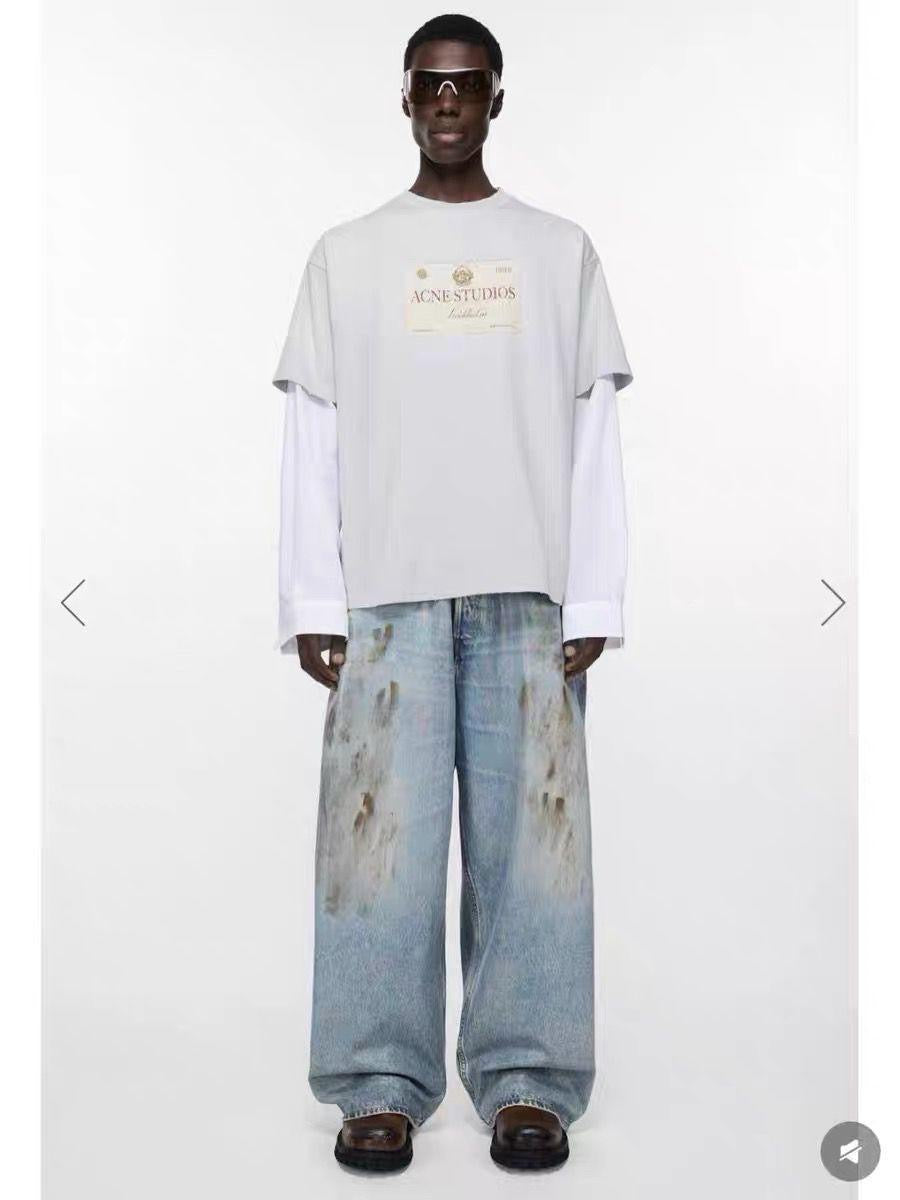 Acne Baggy Pants