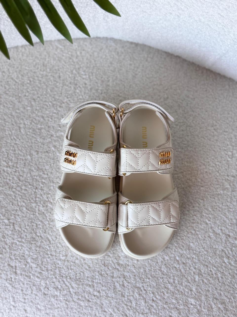 Miu Miu Sandals