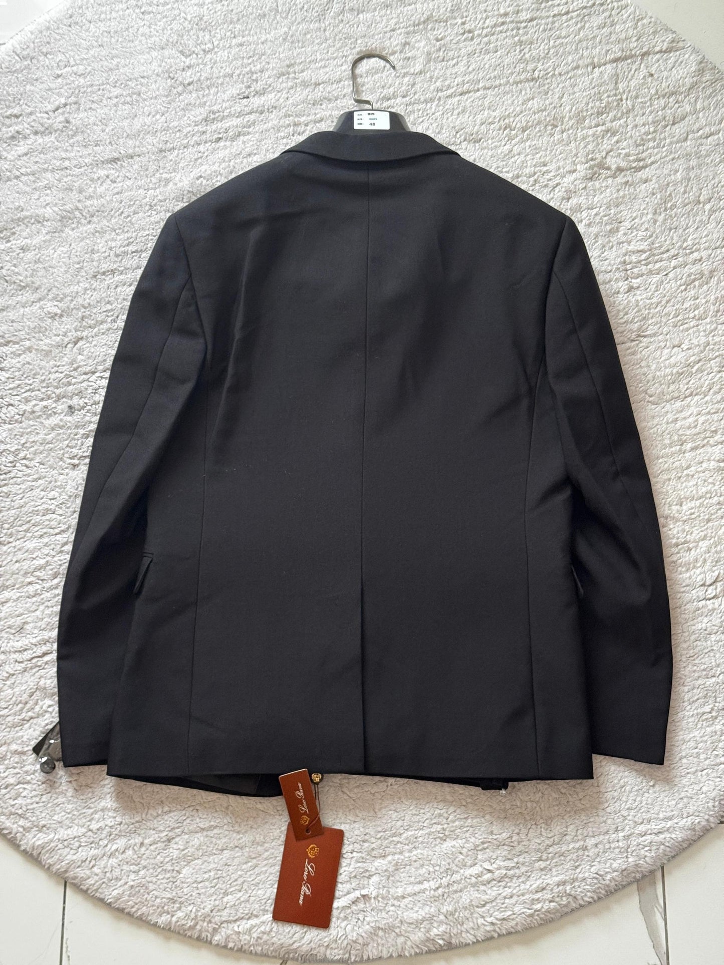 Loro Piana Suit