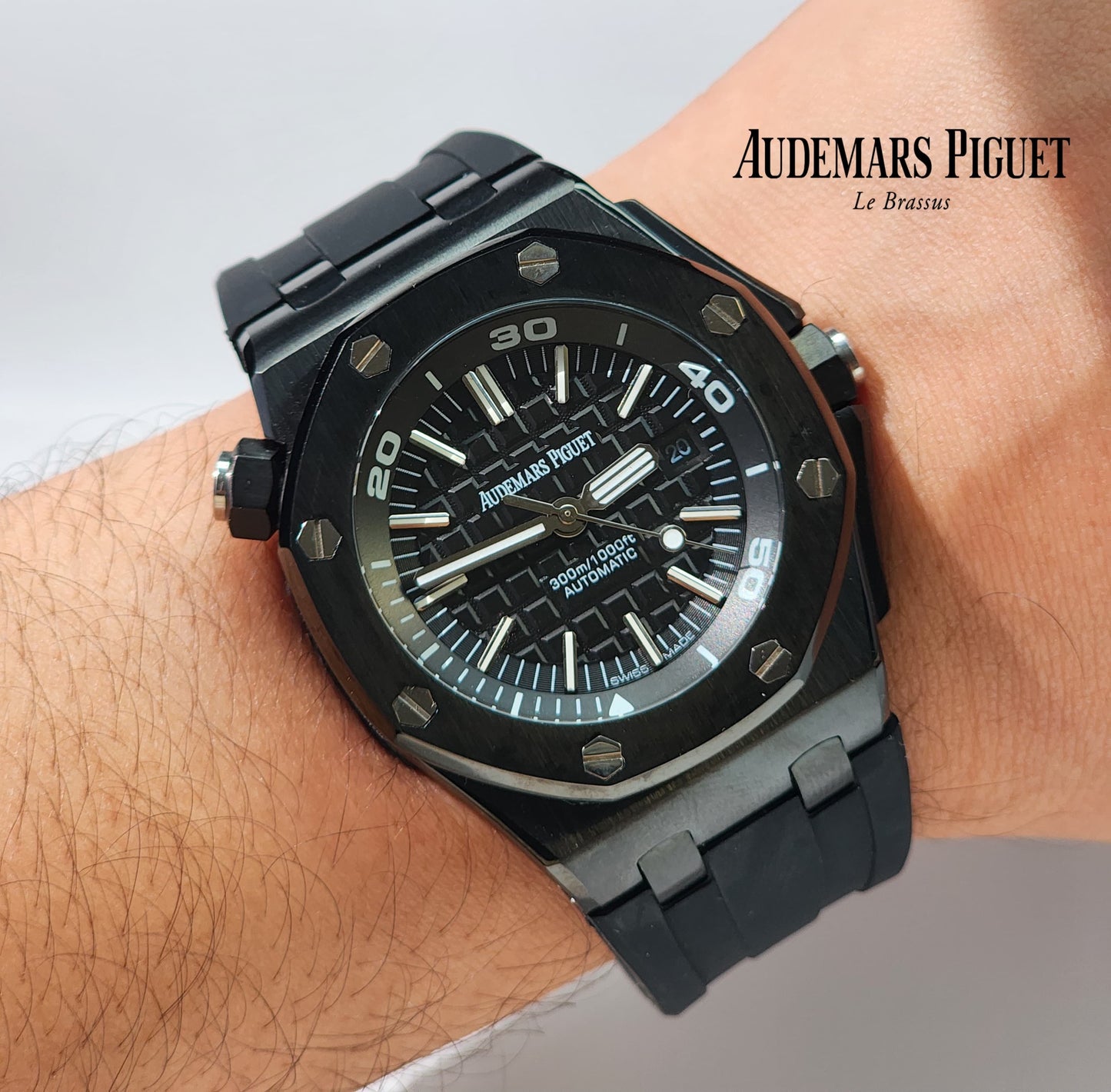 Audemars Piguet Watch 5 colors