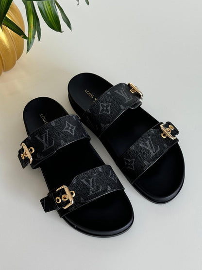 Louis Vuitton Slippers 4 Colors