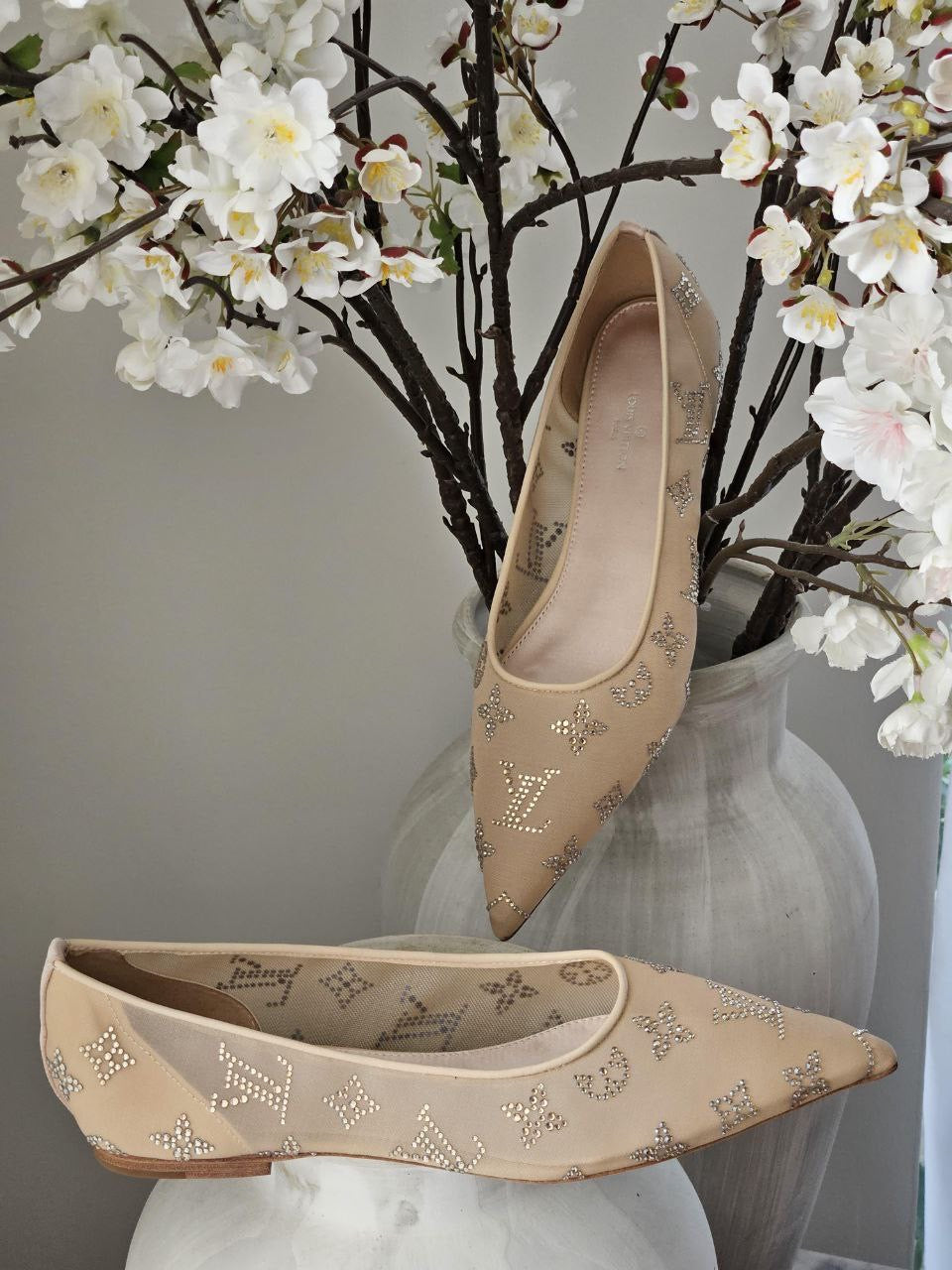 Louis Vuitton Ballerina