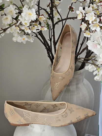 Louis Vuitton Ballerina
