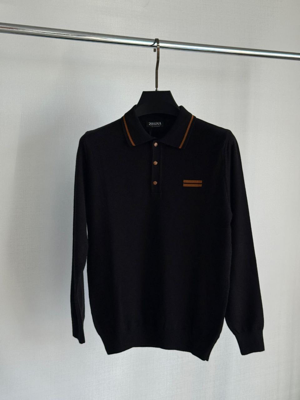 Zegna Polo Sweater