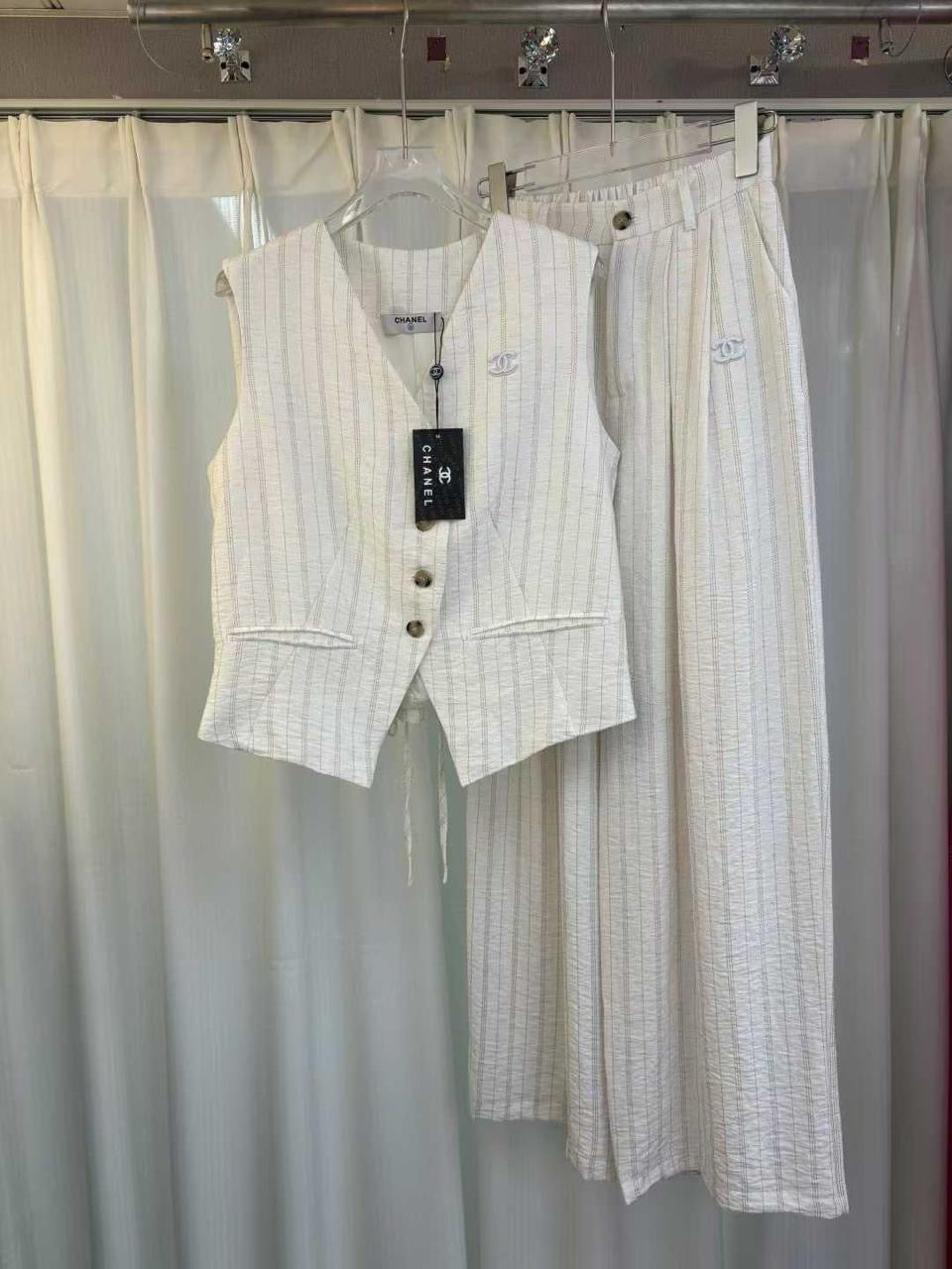 Chanel Set 3 colors