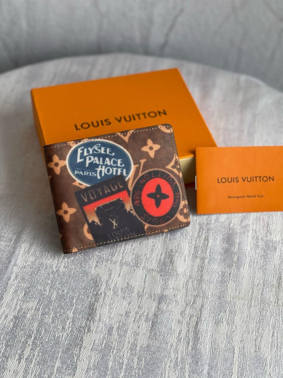 Louis Vuitton Wallet 5 colors