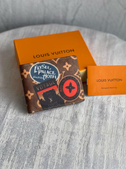 Louis Vuitton Wallet 5 colors