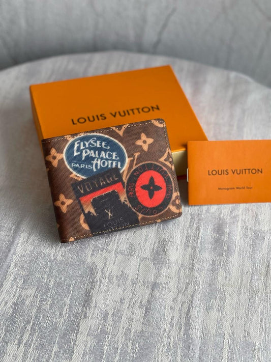 Louis Vuitton Wallet 5 colors