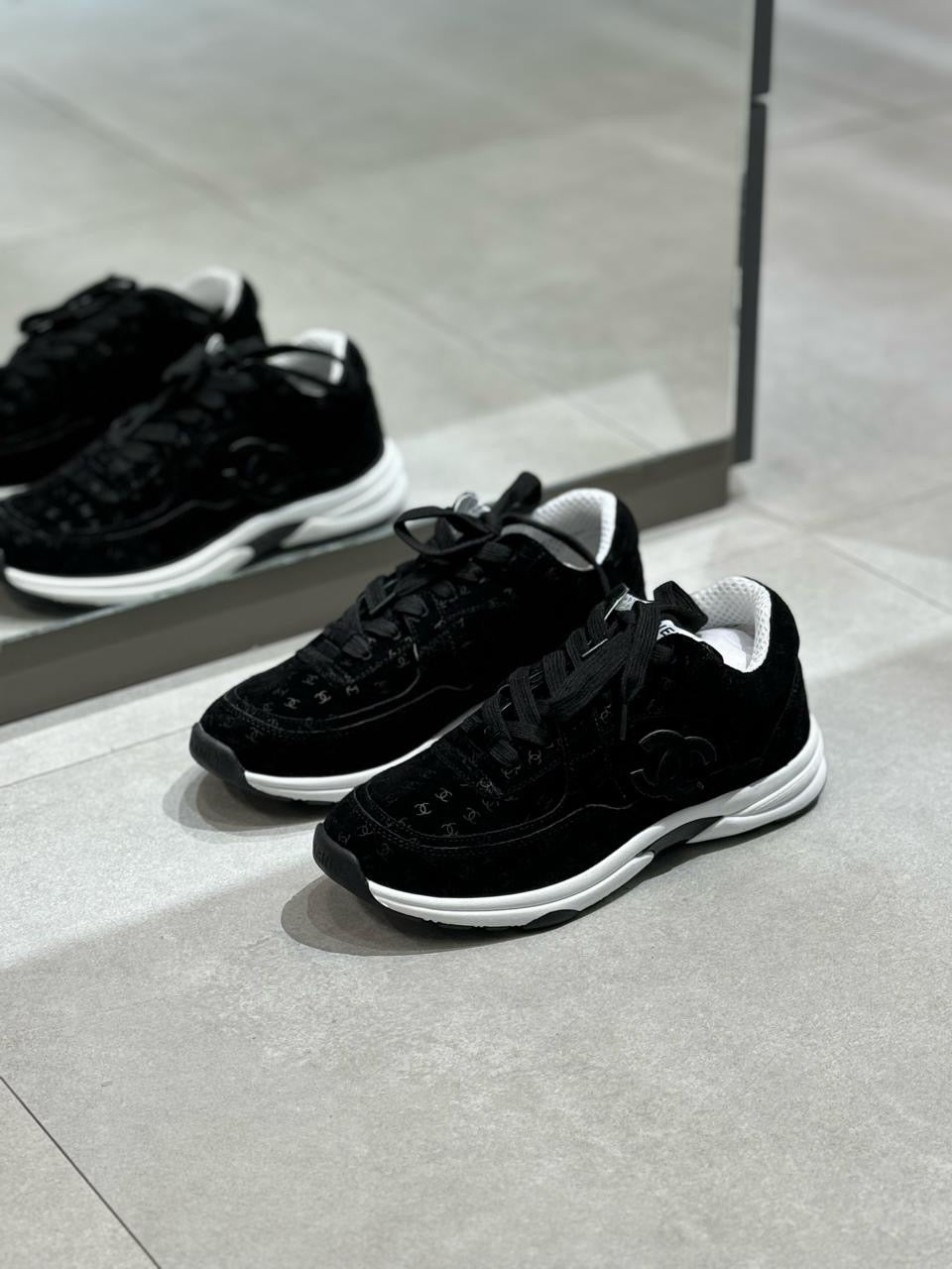 CHANEL SNEAKERS