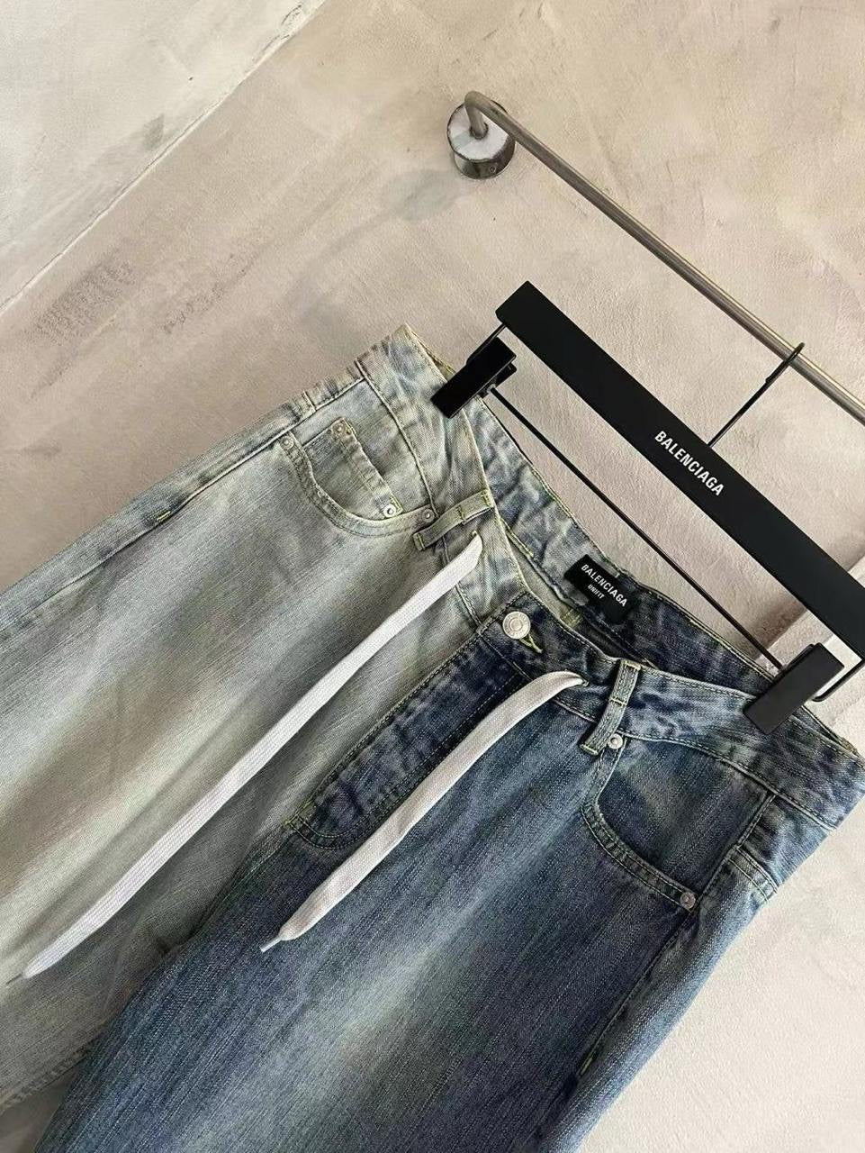 Balenciaga Jeans Pants