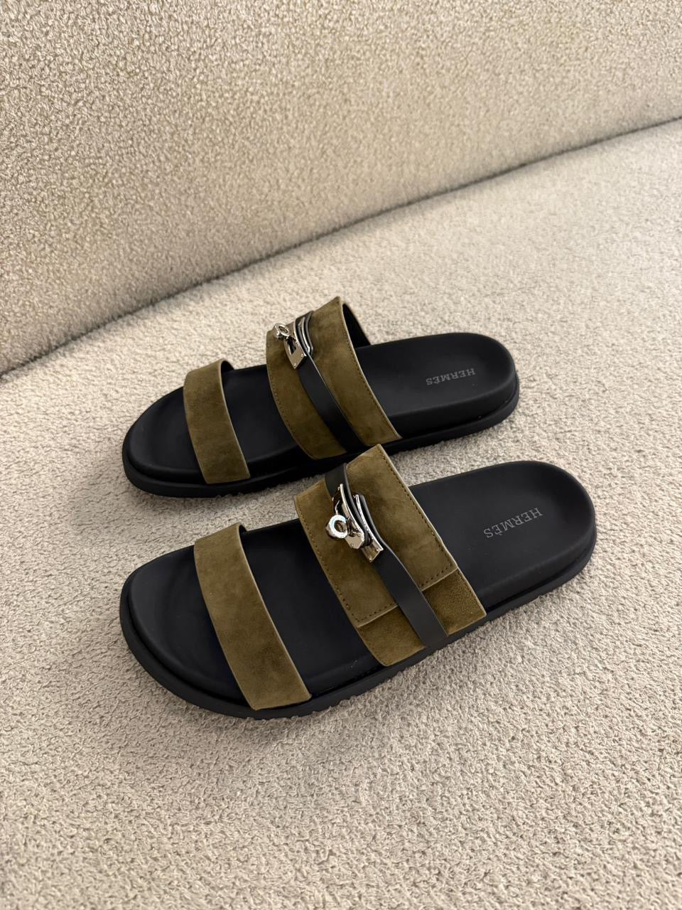 Hermes Slippers 4 colors
