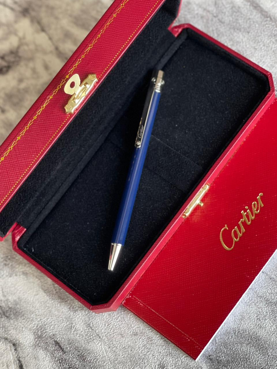 Cartier Pen 8 Colors