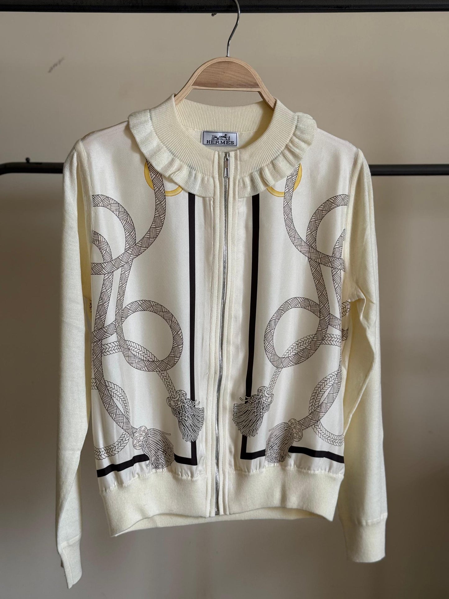 Hermes Sweater