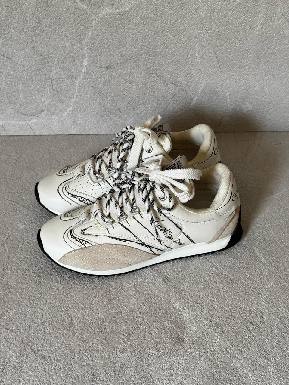 Dior Sneakers 3 colors
