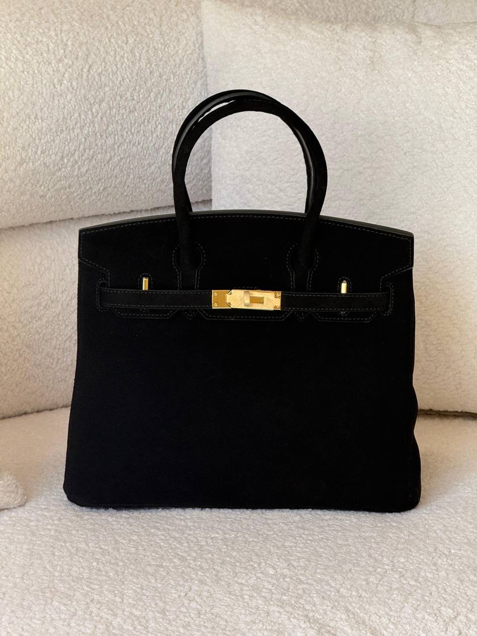 Hermes Berkin Tote Bag 3 colors