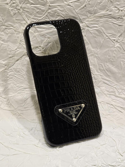 Prada Phone case (VIP Quality) 6 colors
