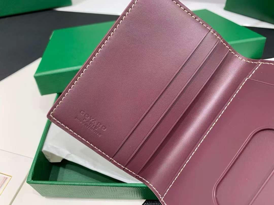 Goyard small Wallets 5 colors