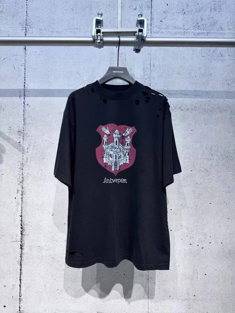 Balenciaga T-Shirt 2 colors