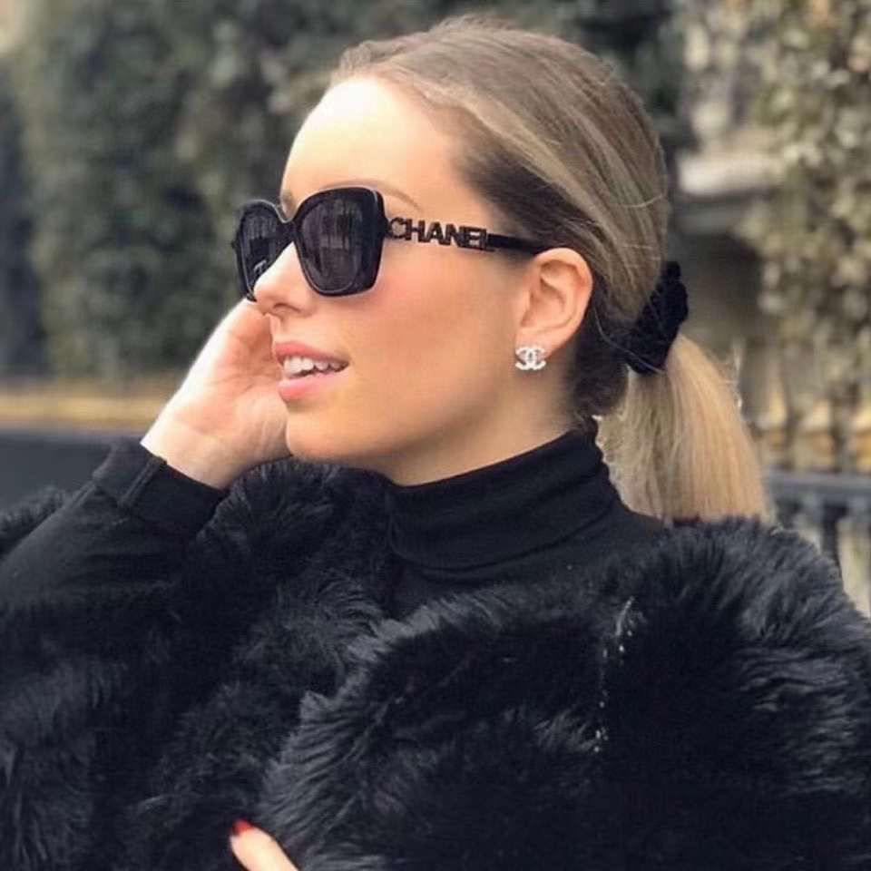Chanel Sunglasses 2 colors