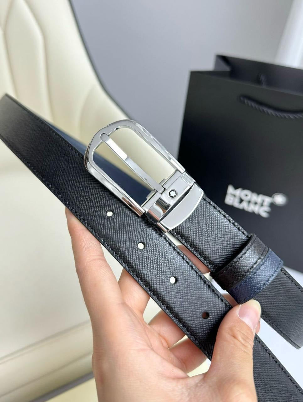 MontBlanc Belt