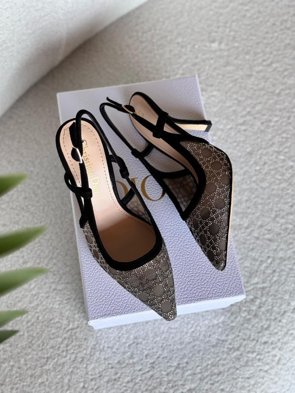 Dior Heels