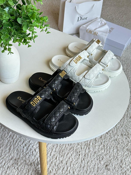 Dior Slipper 2 colors