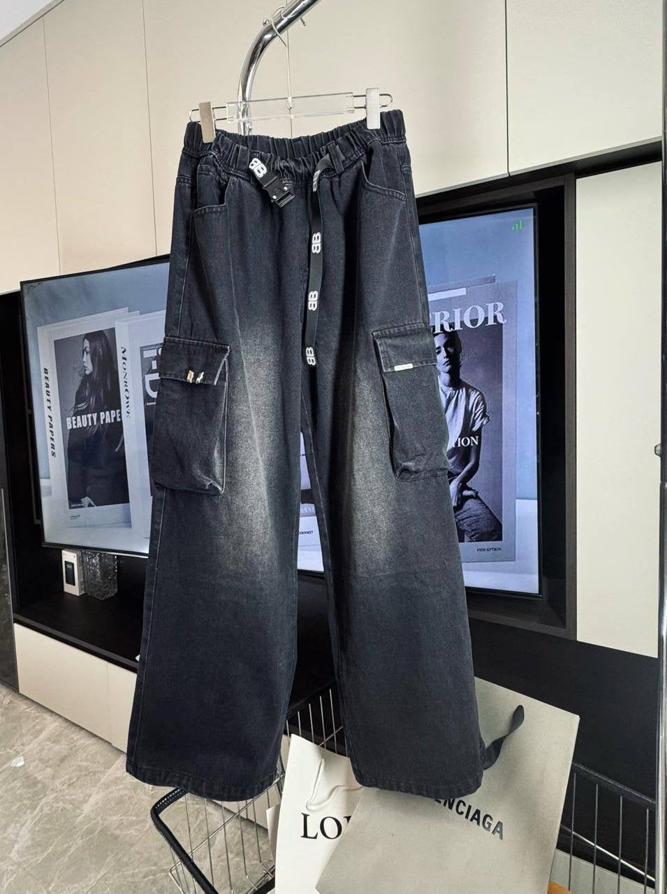 Balenciaga Cargo Pants