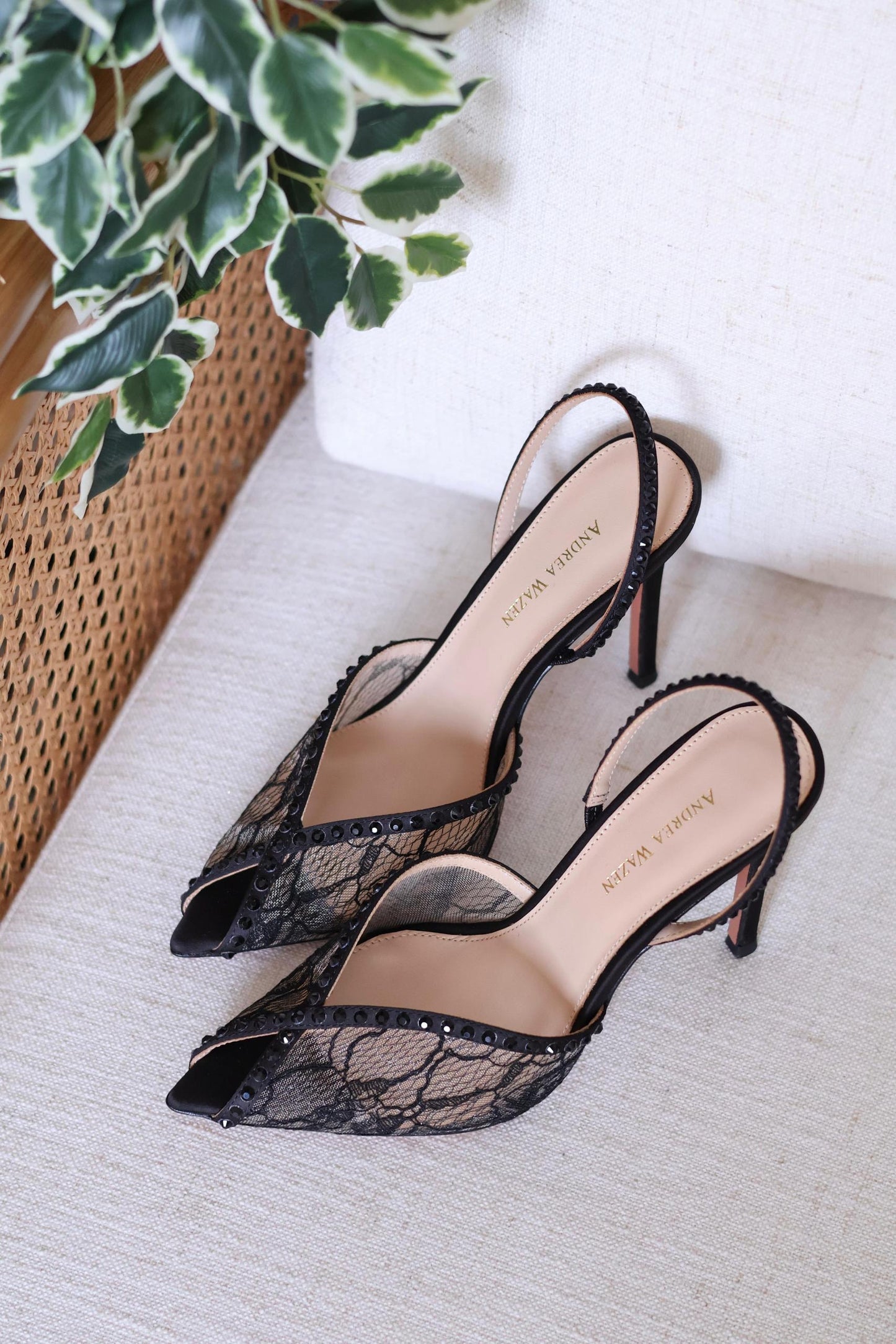 Andrea Wazen Heels