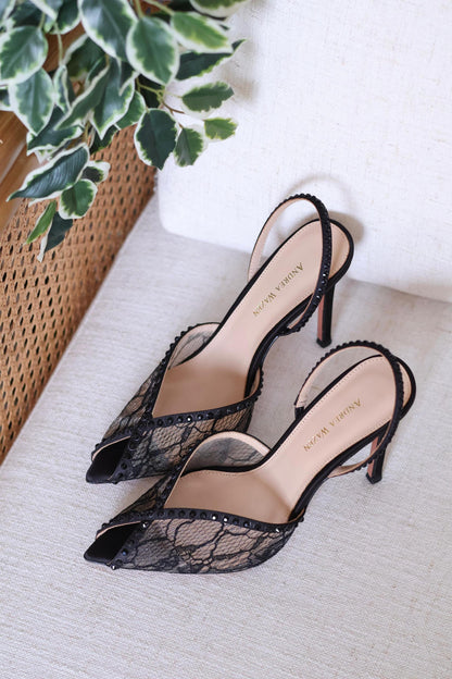Andrea Wazen Heels