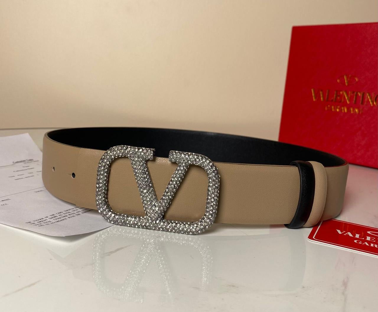 Valentino Belts 14 colors