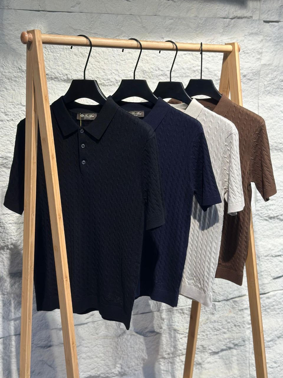 Loro Piana Polo Shirt