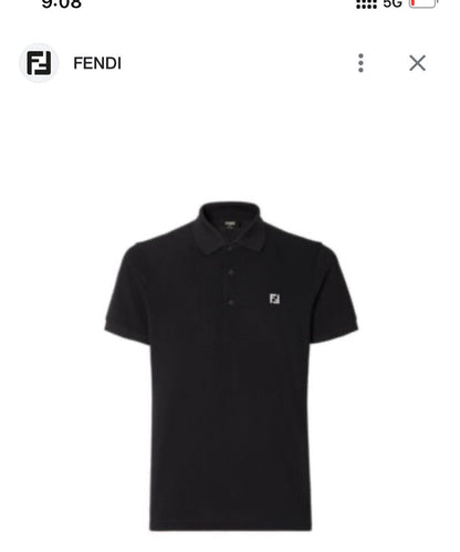 Fendi Polo Shirt