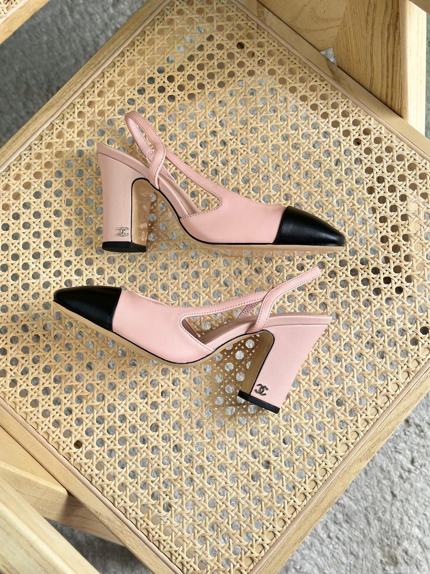 Chanel Heels