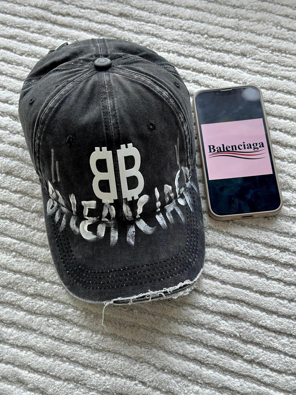 Balenciaga Cap 3 colors