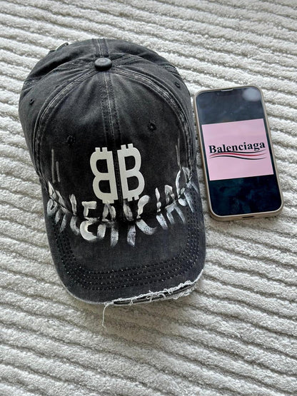 Balenciaga Cap 3 colors