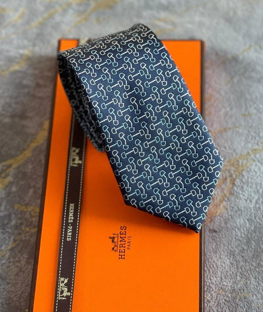 Hermes Tie 2 colors